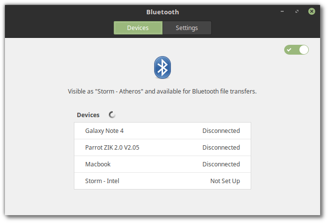 Bluetooth